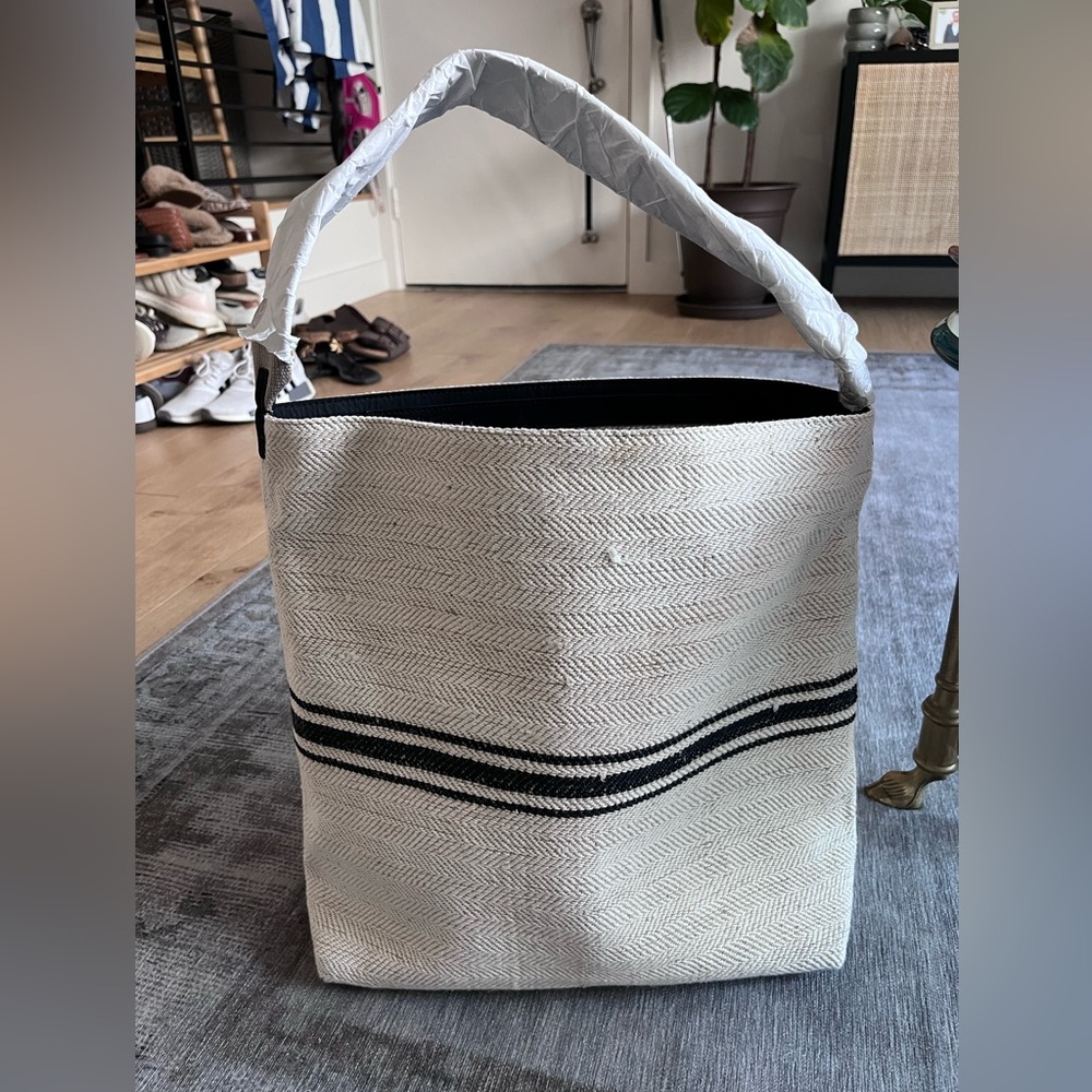 NWT James Perse Ojai Medium Hobo Handbag Purse
